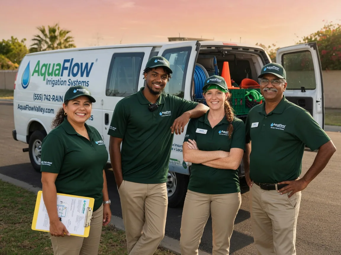 Irrigation Installation company in Willseyville, NY