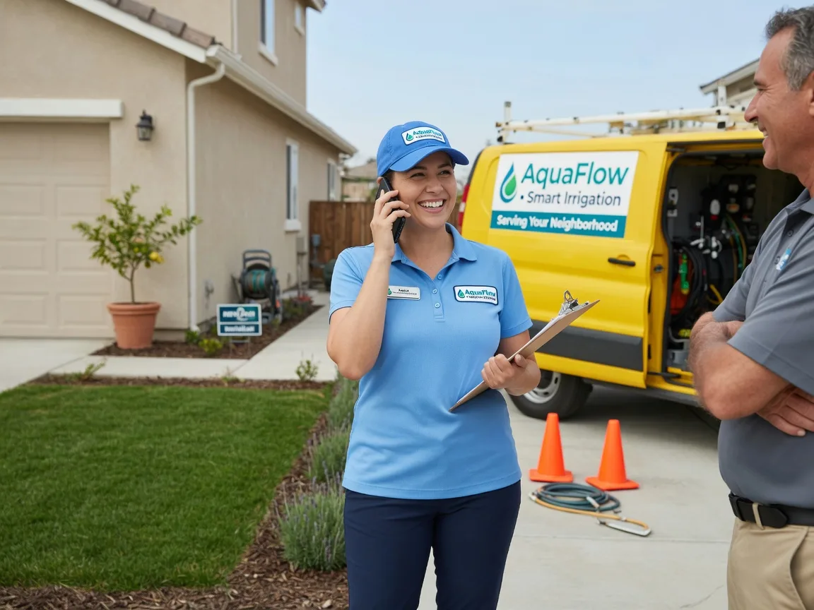 Irrigation Installation Willseyville, NY FAQs